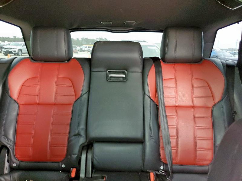 2014 LAND ROVER RANGE ROVE - SALWV2TF1EA372786