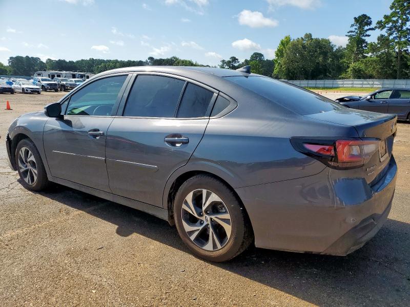 2025 SUBARU LEGACY PRE 4S3BWAD64S3015954