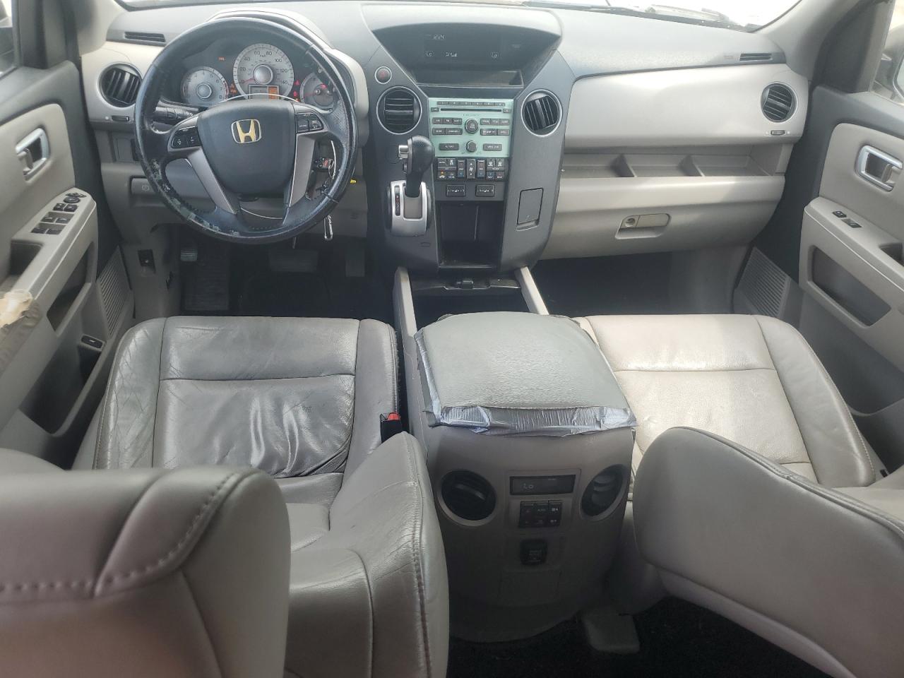 HONDA PILOT EXL