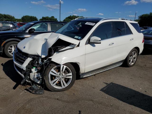 2015 MERCEDES-BENZ ML 350 4MA 4JGDA5HBXFA547535