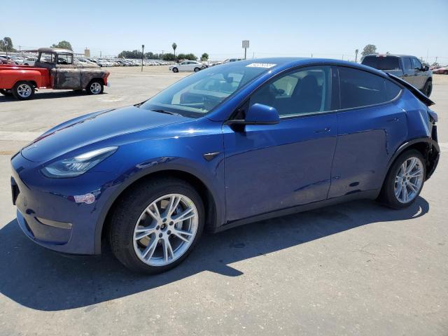 2022 TESLA MODEL Y - 7SAYGDEE4NF364251