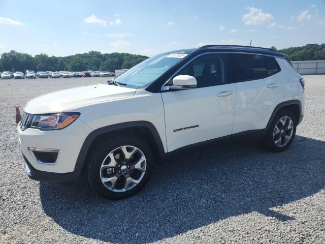 Vin: 3c4njccb9jt411175, lot: 61921655, jeep compass limited 2018 img_1