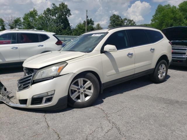 2013 CHEVROLET TRAVERSE L #3278607953