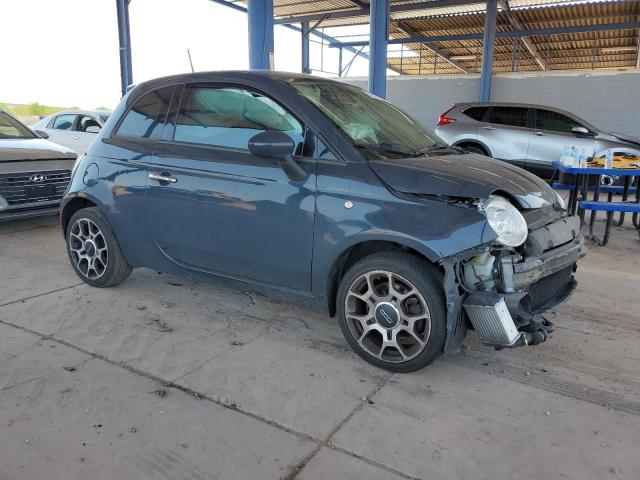 2018 FIAT 500 POP 3C3CFFKH2JT425794