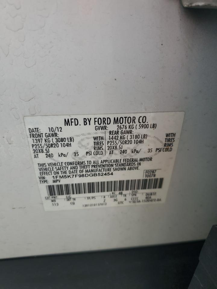 FORD EXPLORER LIMITED