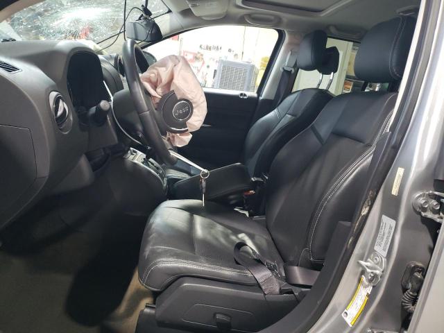 2016 JEEP COMPASS LATITUDE 1C4NJDEB3GD729505