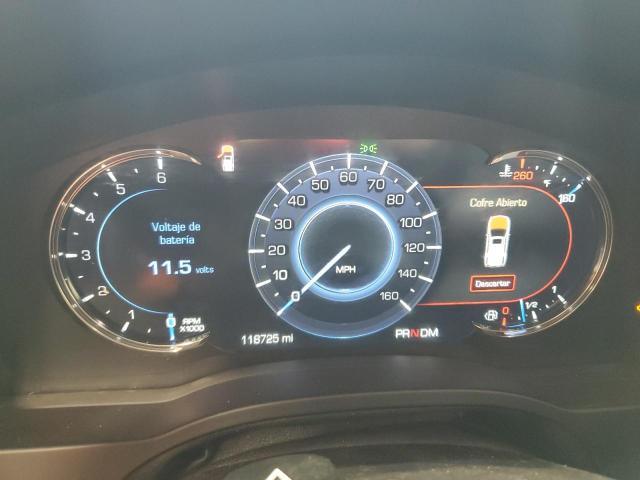 2016 CADILLAC ESCALADE E 1GYS4JKJ4GR260703