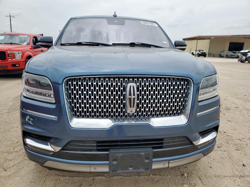 2018 LINCOLN NAVIGATOR - 5LMJJ2LT5JEL04702
