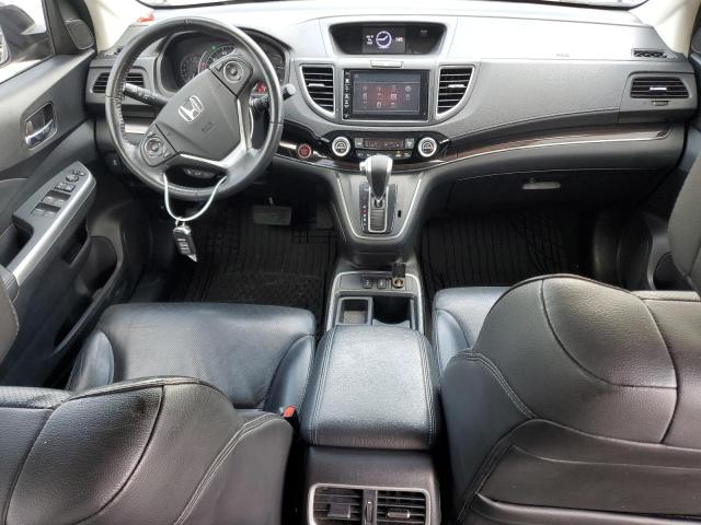 2015 HONDA CR-V EXL - 2HKRM3H72FH520310