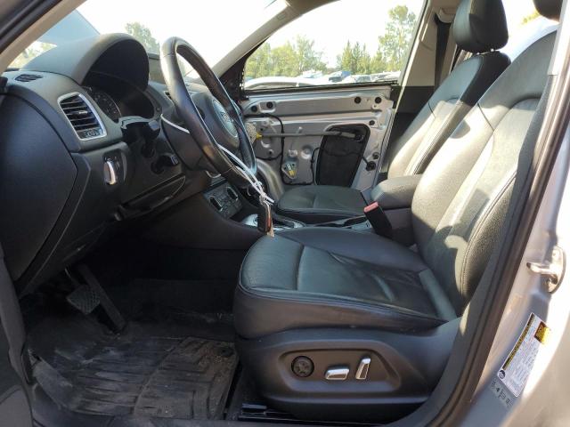 2016 AUDI Q3 PREMIUM WA1EFCFS0GR021834