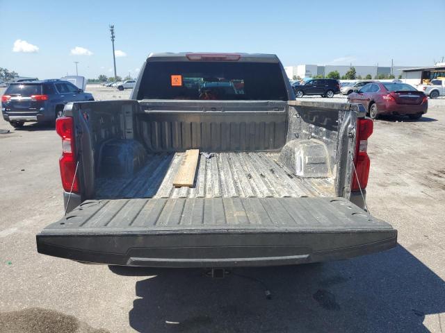 2021 CHEVROLET SILVERADO 3GCPYBEK6MG386146