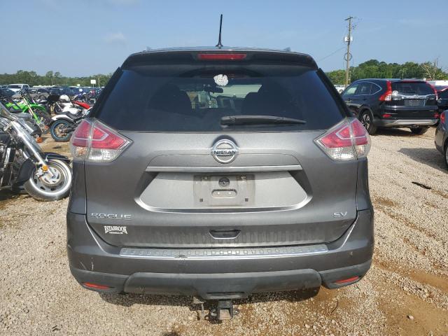 2016 NISSAN ROGUE S - 5N1AT2MTXGC808761