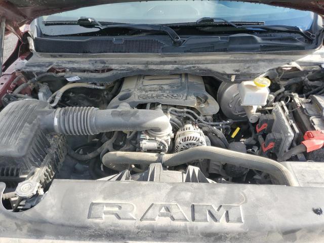 2020 RAM 1500 BIG H 1C6SRFFT5LN128249