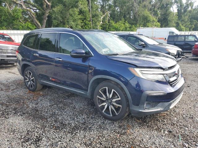 2021 HONDA PILOT TOUR 5FNYF5H97MB008444
