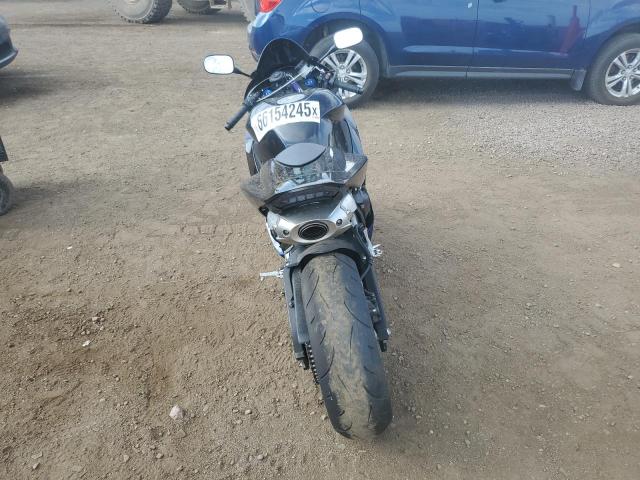 2025 HONDA CBR600 RR JH2PC40HXSK200174