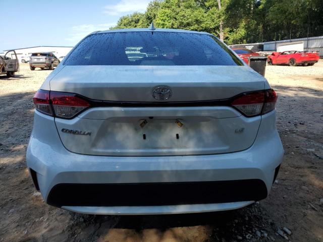 2022 TOYOTA COROLLA LE - JTDEPMAE2N3018461