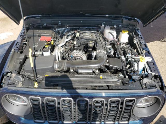 2025 JEEP GLADIATOR 1C6RJTBG9SL517127