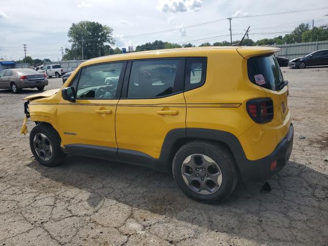 2016 JEEP RENEGADE S ZACCJAAT5GPC73870