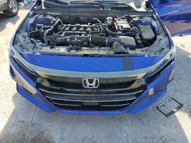 2021 HONDA ACCORD SPORT 1HGCV1F30MA046094