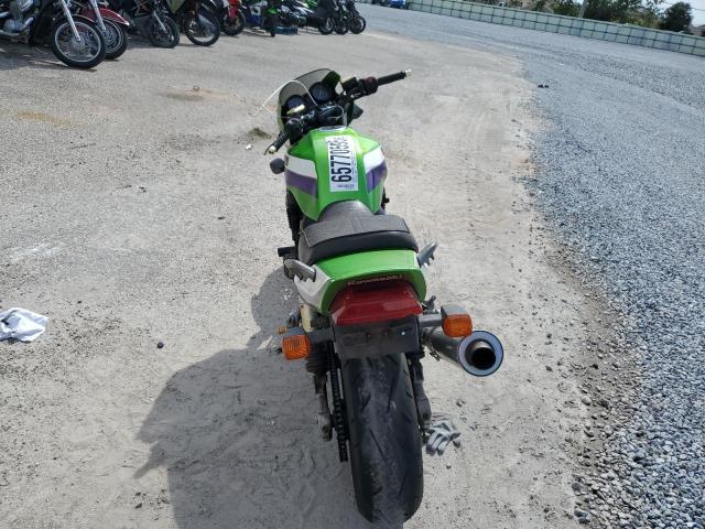 2001 KAWASAKI MOTORCYCLE JKAZR9A181A001007