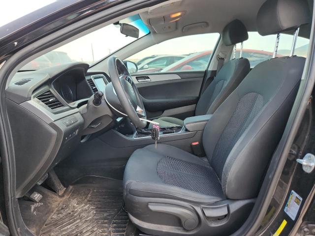 2019 HYUNDAI SONATA SE - 5NPE24AF2KH740231