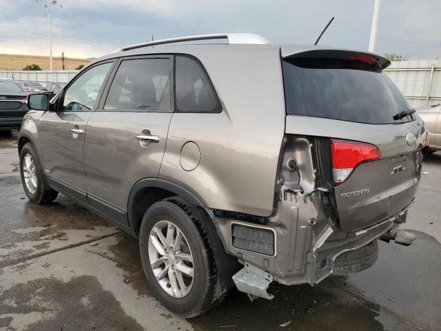 2014 KIA SORENTO LX - 5XYKTDA64EG516597