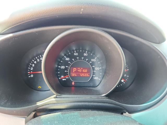 2017 KIA SOUL + KNDJP3A55H7418634