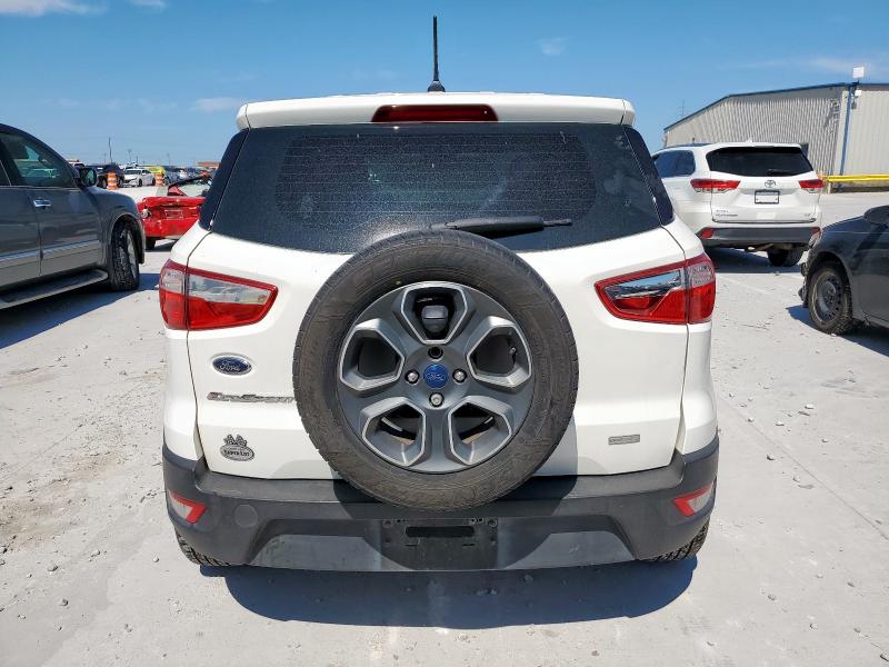 2018 FORD ECOSPORT S MAJ3P1REXJC174256
