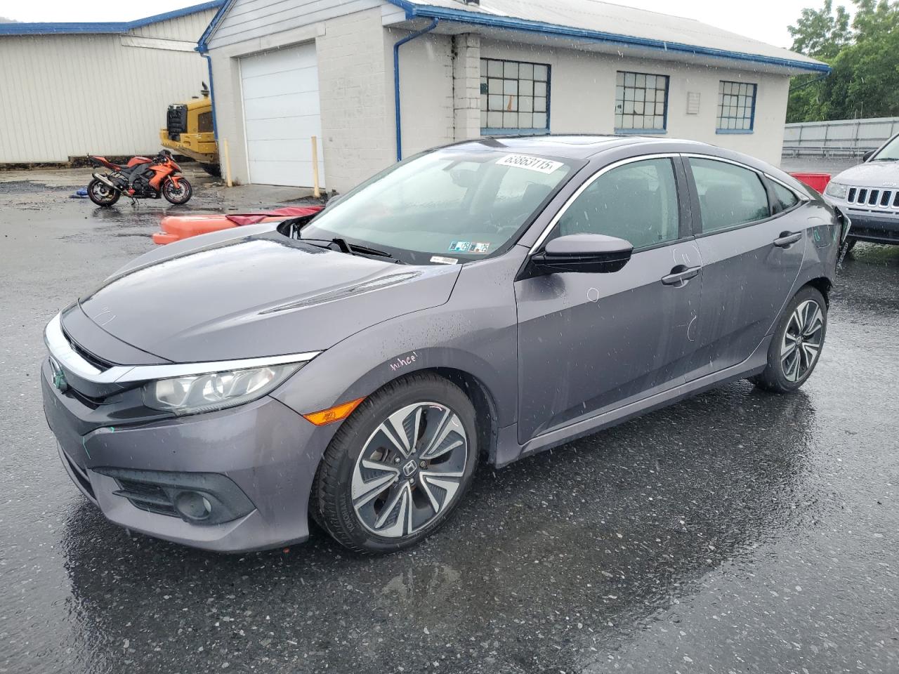 Honda Civic 2017