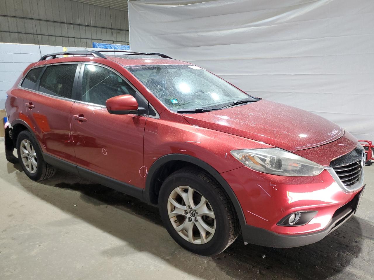 MAZDA CX-9 TOURING