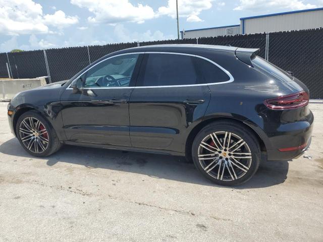 2016 PORSCHE MACAN TURB WP1AF2A53GLB94524