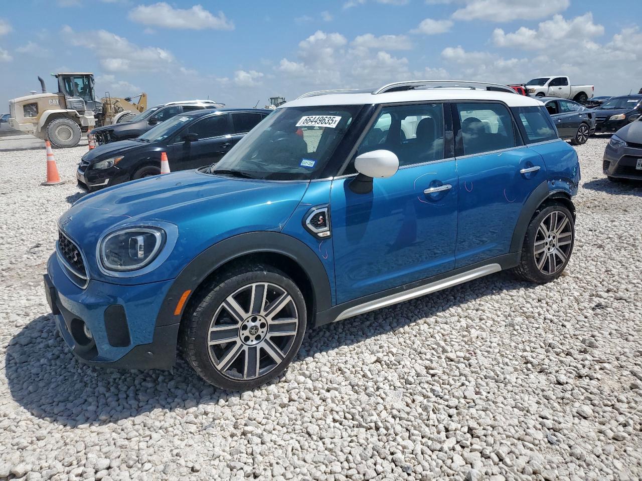 MINI COOPER S COUNTRYMAN