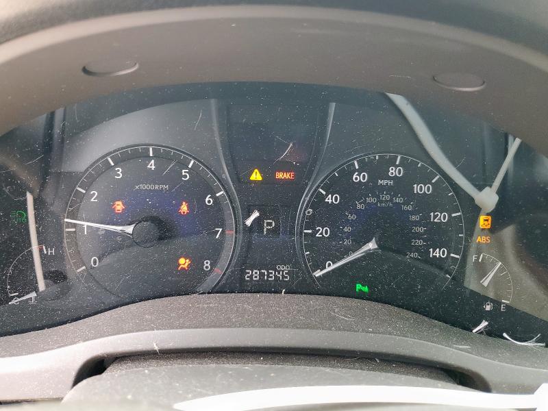 2010 LEXUS RX 350 - 2T2ZK1BAXAC015623