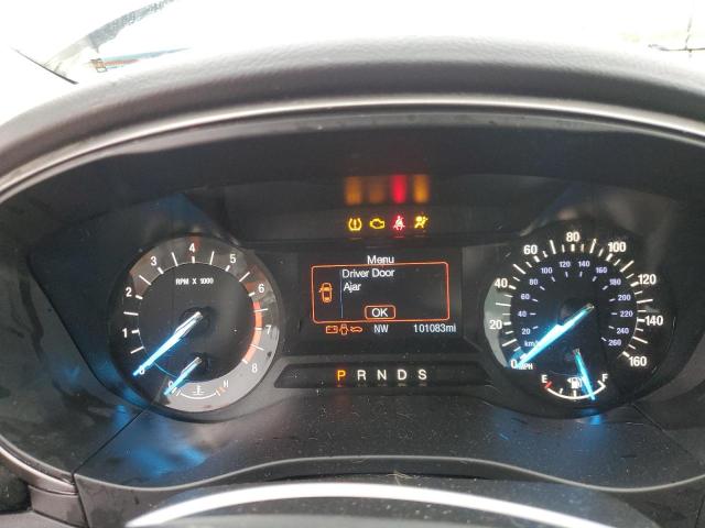 2017 FORD FUSION SE - 3FA6P0HD2HR130540