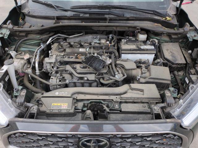 2022 TOYOTA COROLLA CR - 7MUDAABGXNV001746