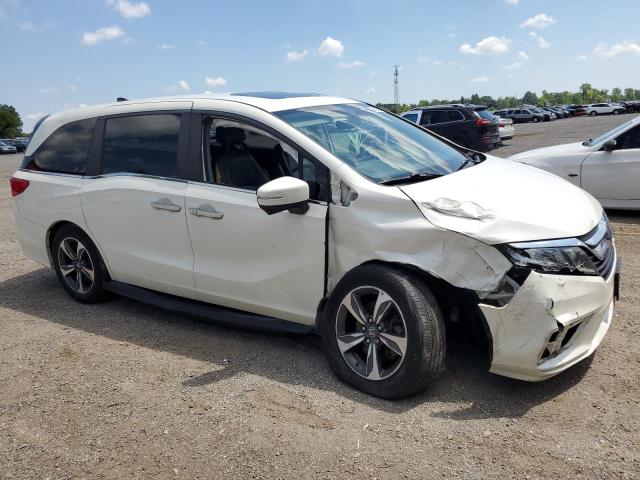2018 HONDA ODYSSEY EX 5FNRL6H66JB511323