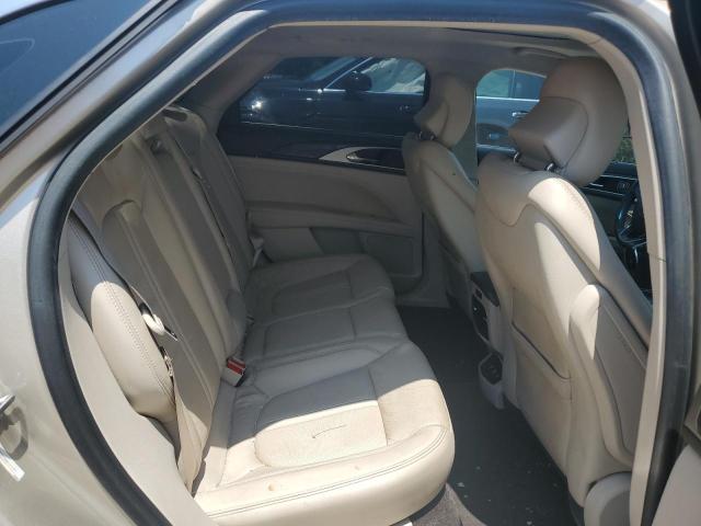 2017 LINCOLN MKZ HYBRID 3LN6L5MU3HR665199