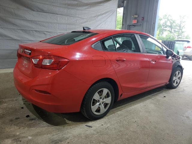 2017 CHEVROLET CRUZE LS 1G1BC5SM1H7157805