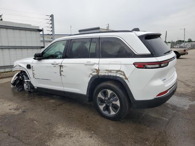 2025 JEEP GRAND CHER - 1C4RJYB65S8692538