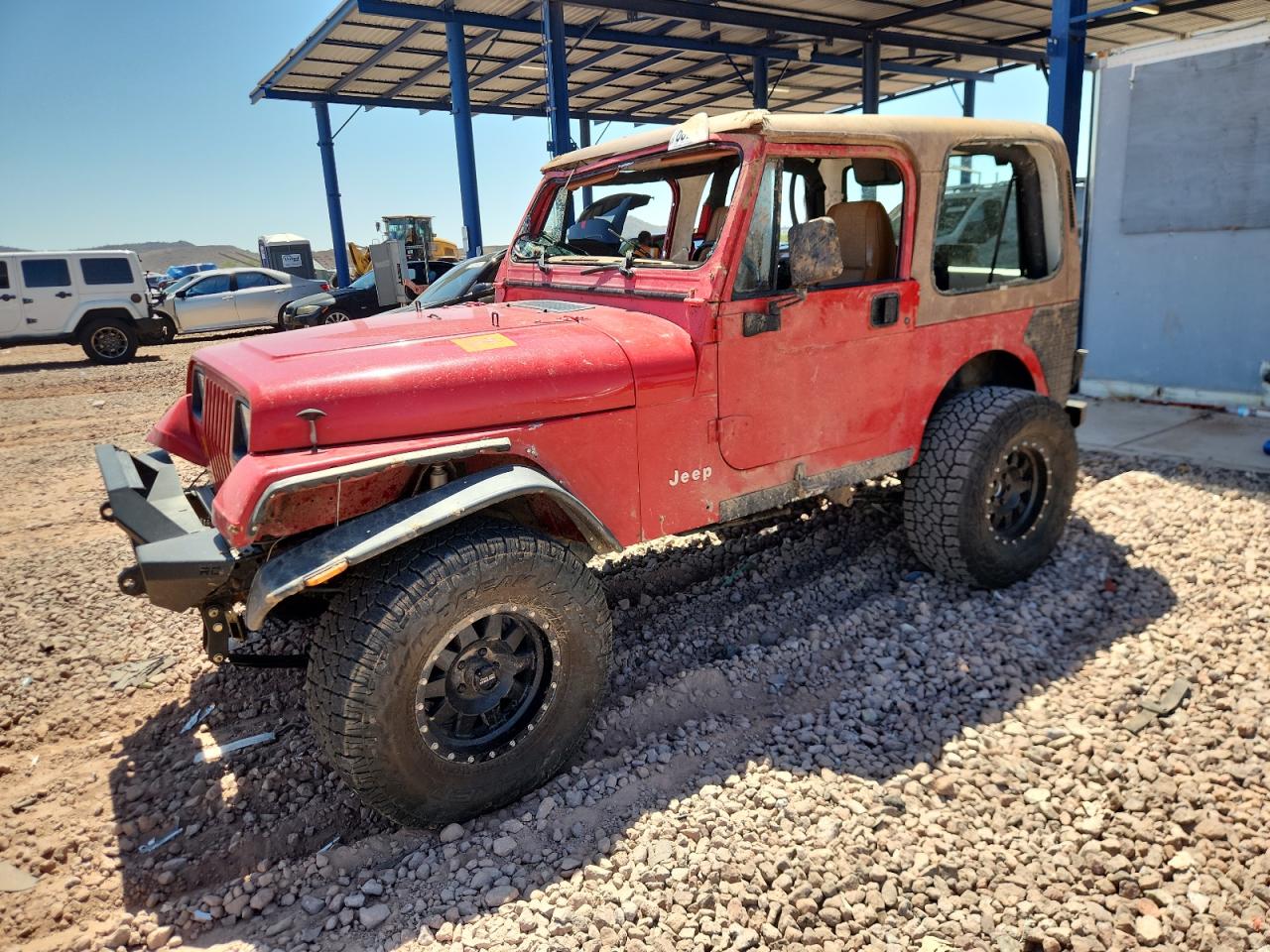 Jeep Wrangler / 1995