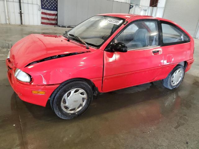 FORD ASPIRE