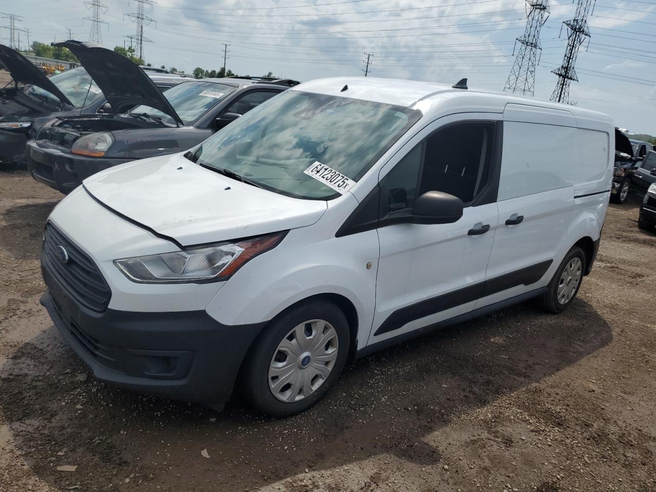 FORD TRANSIT CONNECT XL
