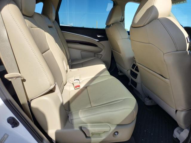 2015 ACURA MDX TECHNO 5FRYD4H48FB012119