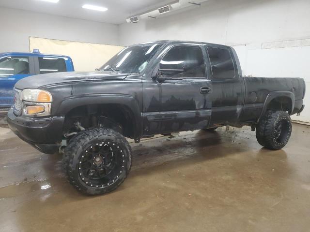 GMC NEW SIERRA