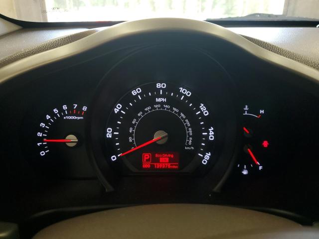 2013 KIA SPORTAGE B - KNDPB3A20D7387012