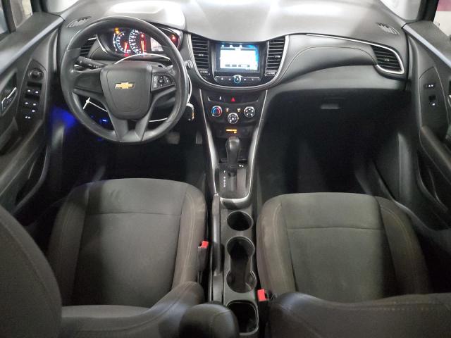2017 CHEVROLET TRAX LS KL7CJNSB5HB238736