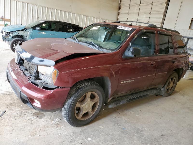 CHEVROLET TRAILBLAZE