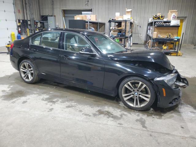 2017 BMW 330 XI WBA8D9C58HK894118