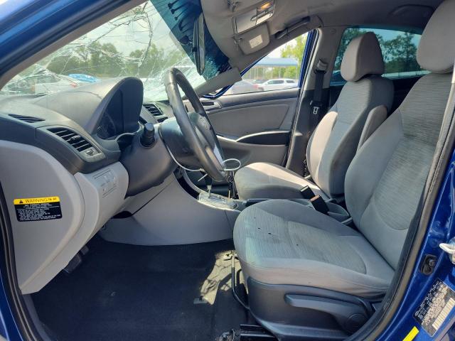 2016 HYUNDAI ACCENT SE KMHCT4AE2GU943303