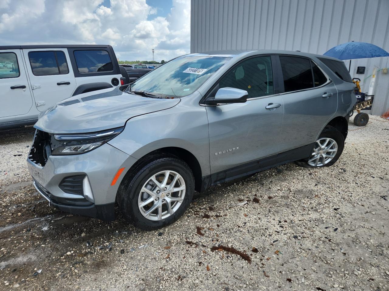 CHEVROLET EQUINOX LT